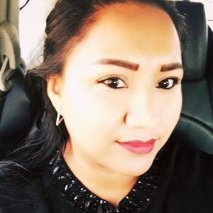 Meet your Posher, Martha angelica